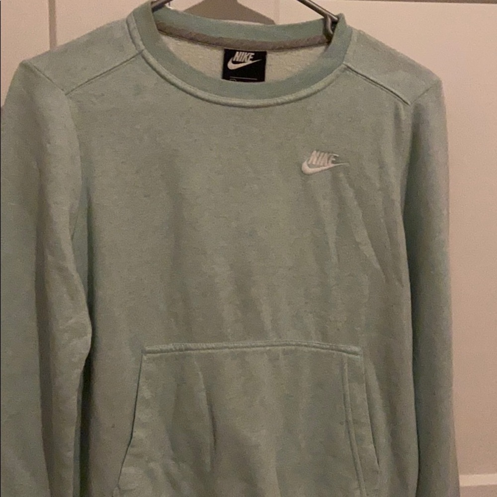 Nike sweater
